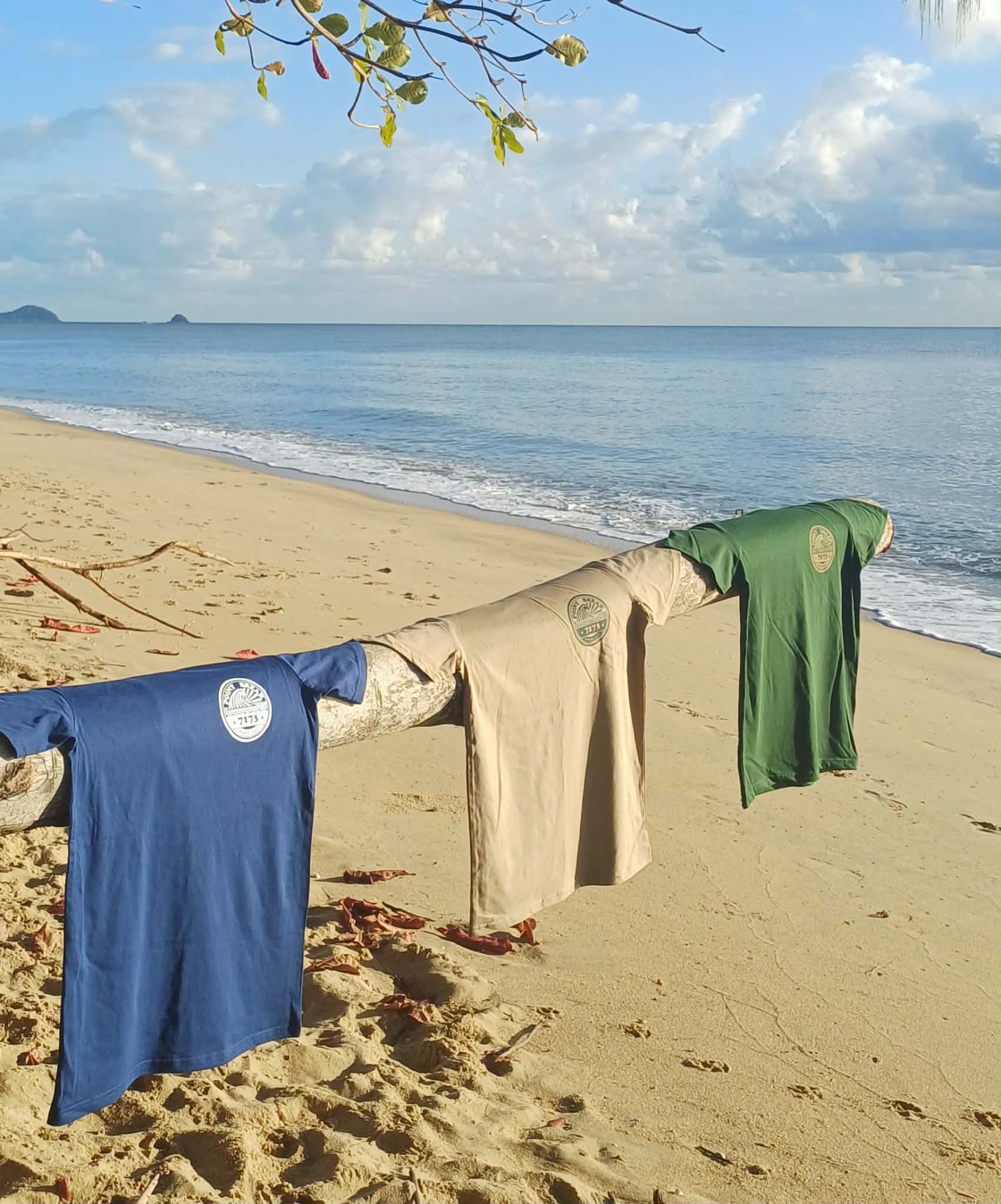 Green Short Sleeve Shirt