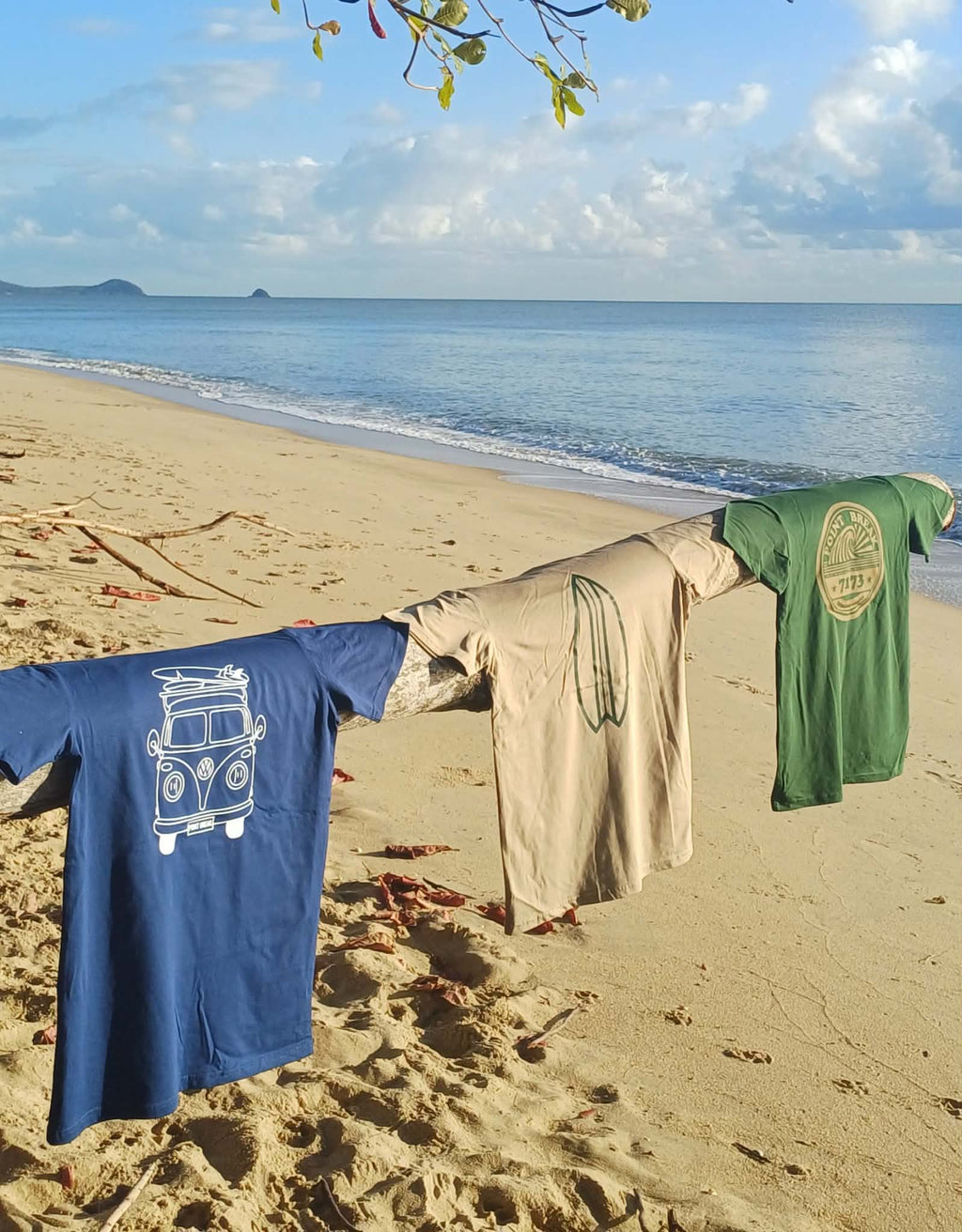 Blue Short Sleeve Shirt